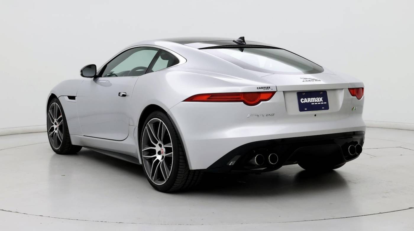 used 2015 jaguar f-type r $41,998great deal 38,267 mi. location: gaithersburg