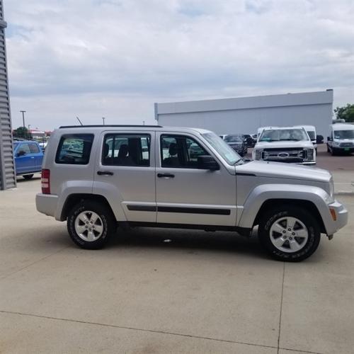 used 2010 jeep liberty 4wd sport south madison, sd 57042 for sale in junius, south dakota