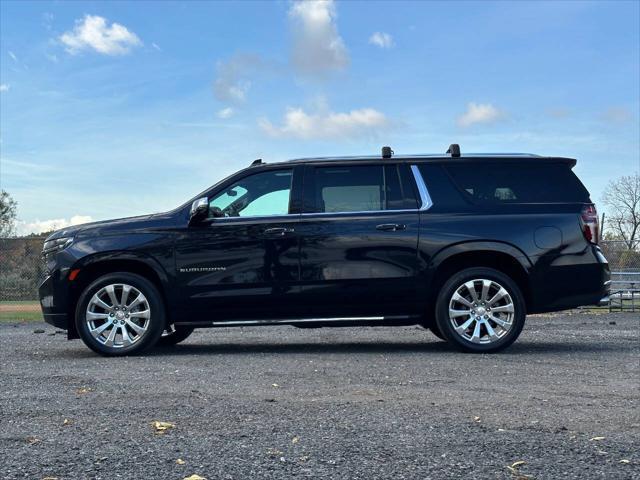 2021 chevrolet suburban premier