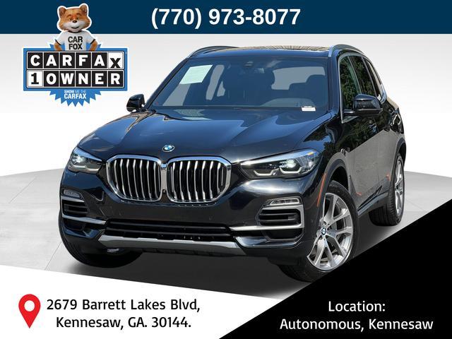 2019 bmw x5 xdrive40i