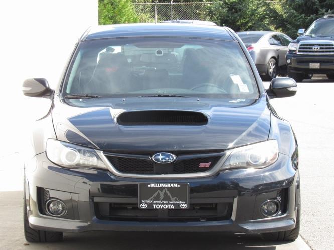 used 2011 subaru impreza wrx sti hatchback bellingham, wa 98229 for sale in bellingham, washington