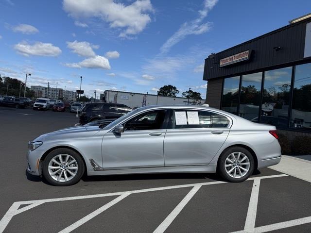 2018 bmw 740 i xdrive