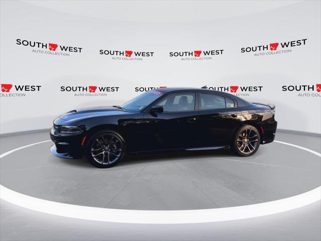 2023 dodge charger r/t