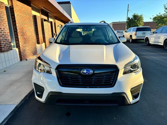 2019 subaru forester premium