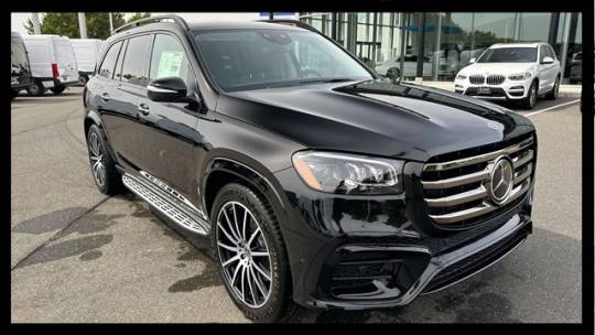 2024 Mercedes-Benz GLS