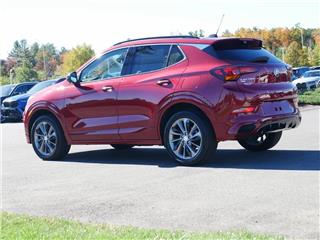 2021 Buick Encore GX essence