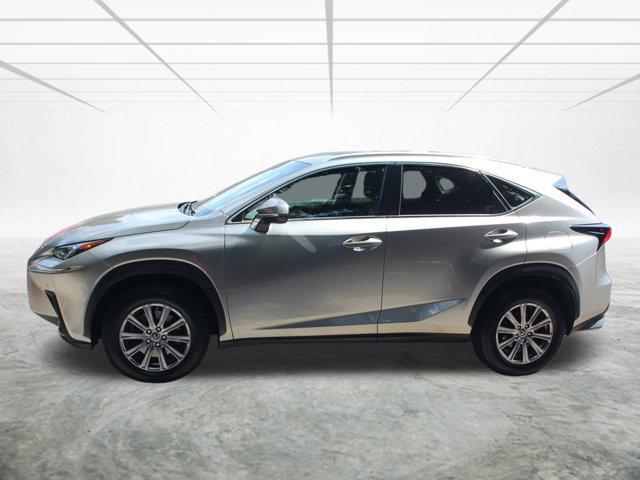 2018 lexus nx 300 base