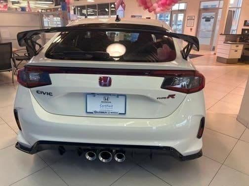 2023 honda civic type r in northwoods, illinois