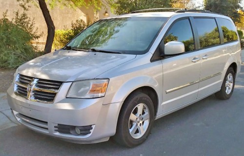 2008 dodge caravan for sale in arizona by owner