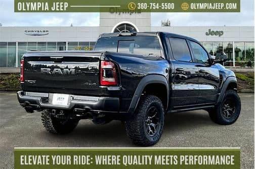 2023 ram 1500 trx in olympia, washington