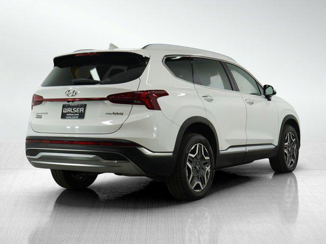 2021 hyundai santa fe sel 2.4