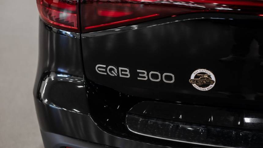 2024 mercedes-benz eqb eqb 300 4matic