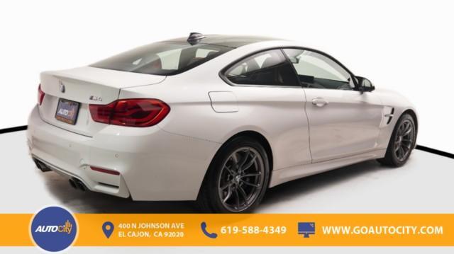 2018 bmw m4 base