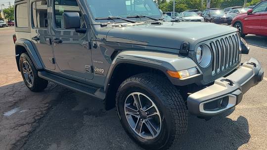 2023 Jeep Wrangler
