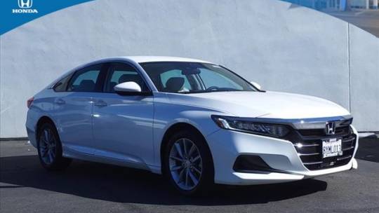 2021 Honda Accord