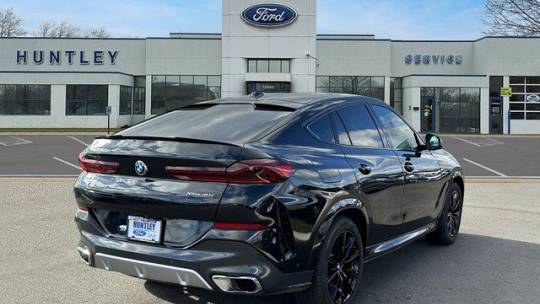 2024 BMW X6