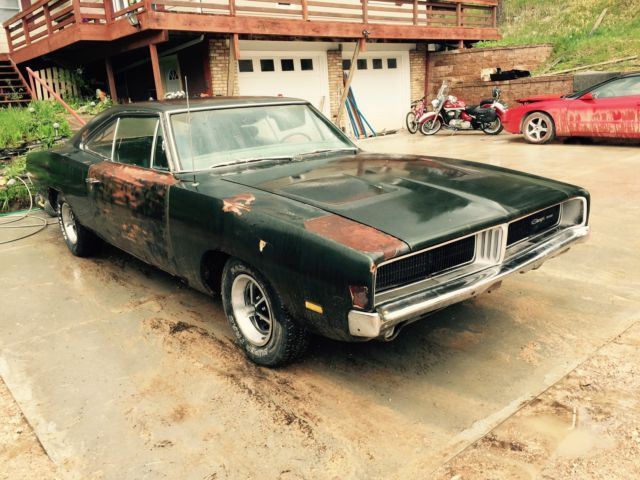 1969 dodge charger