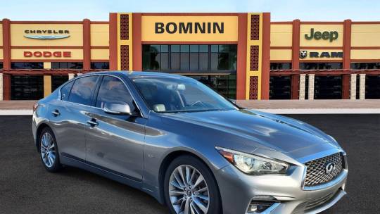 2019 Infiniti Q50