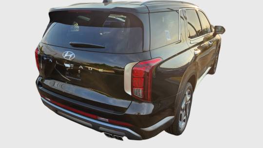 2024 Hyundai Palisade