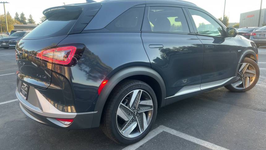 2020 hyundai nexo limited