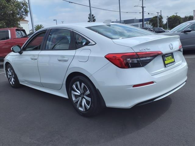 2022 honda civic