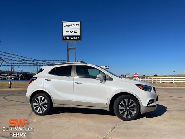 2019 buick encore essence