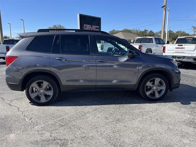2021 honda passport touring