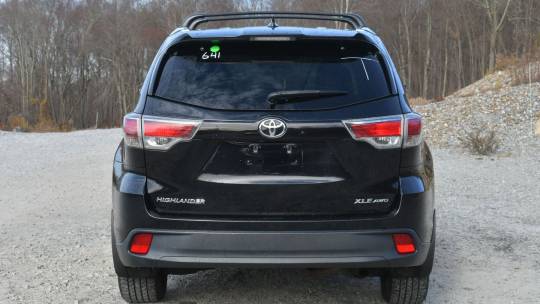 2016 Toyota Highlander
