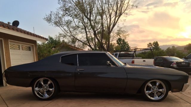 1970 chevelle 454/700r4