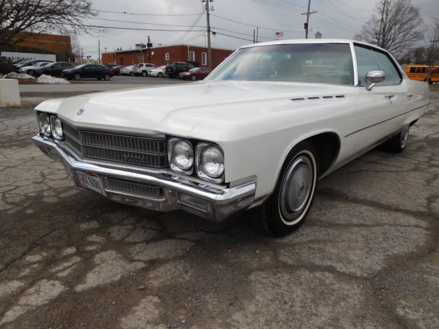 1971 buick electra 225 low mile survivor original unrestored