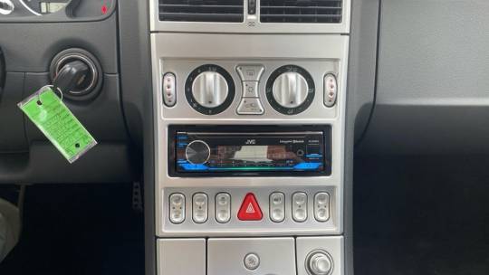 2006 Chrysler Crossfire