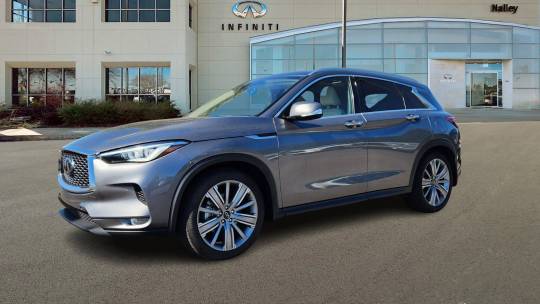 2021 Infiniti QX50