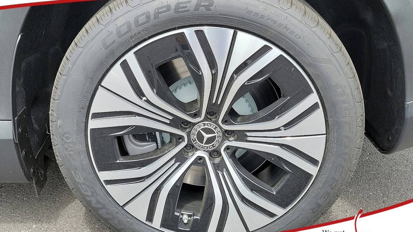 2024 mercedes-benz eqe eqe 350 4matic