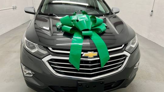 2018 Chevrolet Equinox