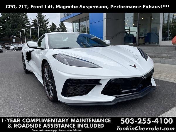 2023 chevrolet corvette in co bluffs, iowa