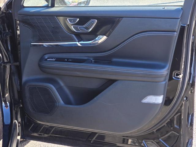 2021 lincoln corsair standard