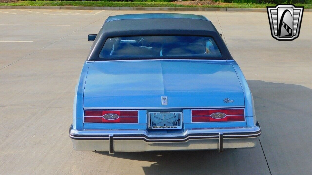 1985 buick riviera