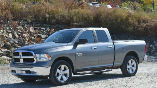2013 RAM 1500