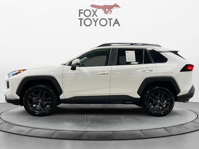 2024 toyota rav4 adventure