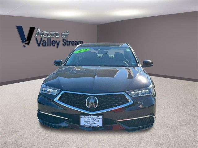 2020 acura tlx