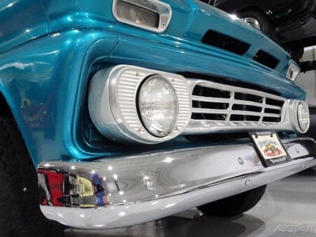 1962 c-20 used automatic