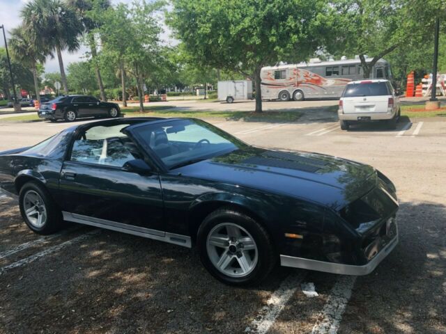 1982 chevrolet camaro coupe