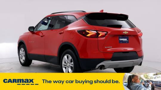2021 Chevrolet Blazer