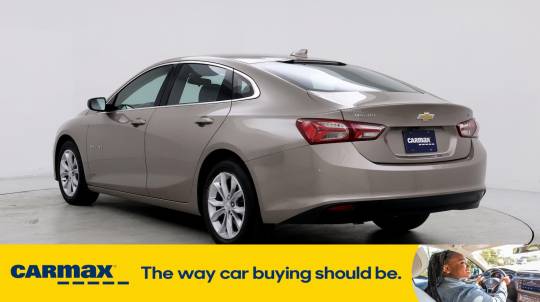 2022 Chevrolet Malibu
