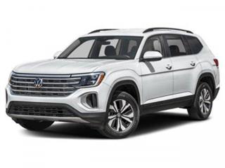 2025 Volkswagen Atlas se