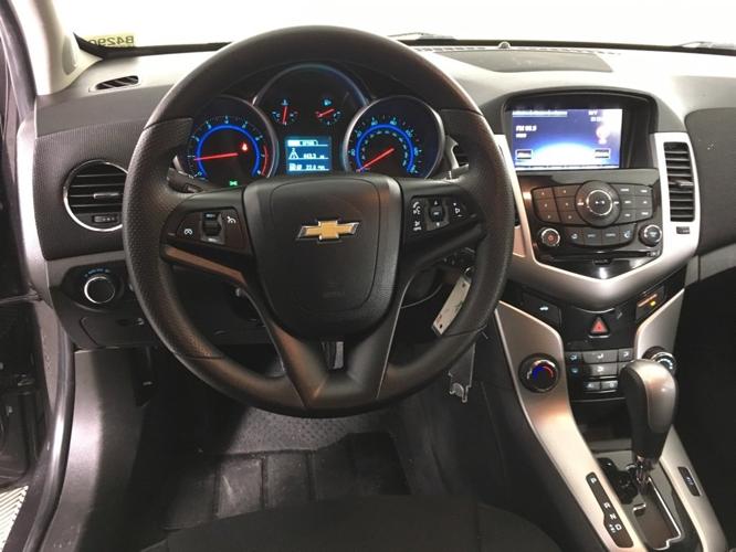 used 2016 chevrolet cruze limited lt sedan midwest city, ok 73110 for sale in oklahoma city, oklahoma