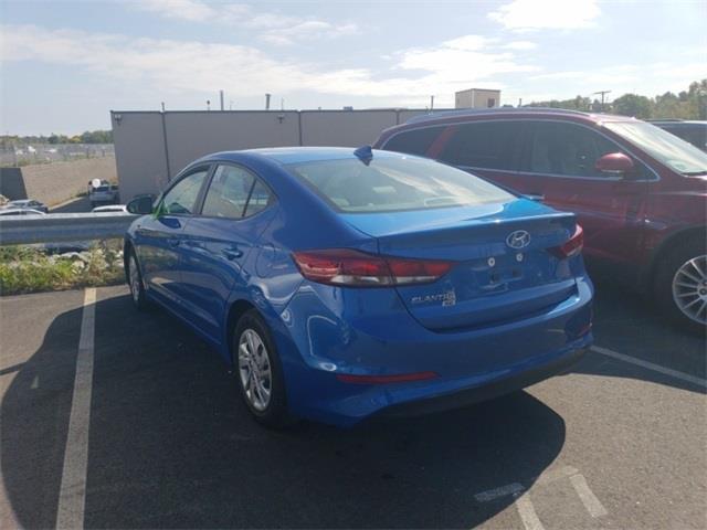 2017 hyundai elantra se se 4dr sedan 6m for sale in johnston, rhode island