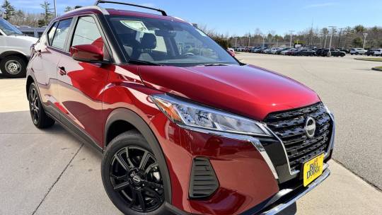 2024 Nissan Kicks