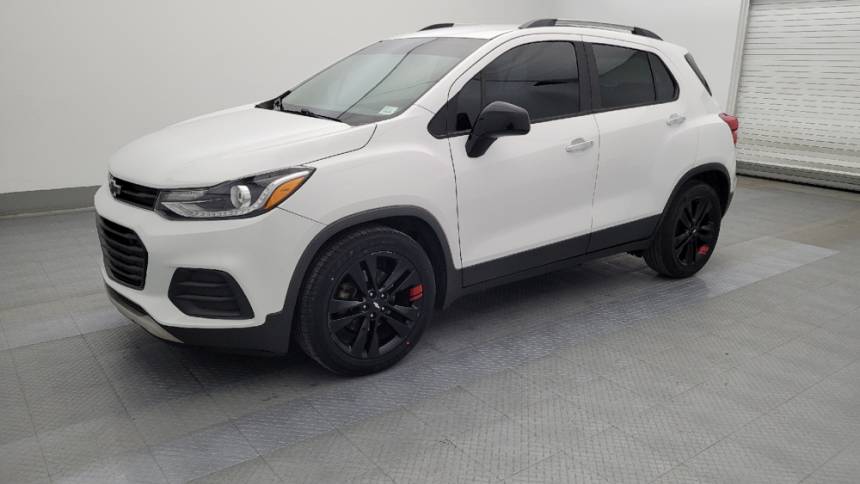 2019 chevrolet trax lt