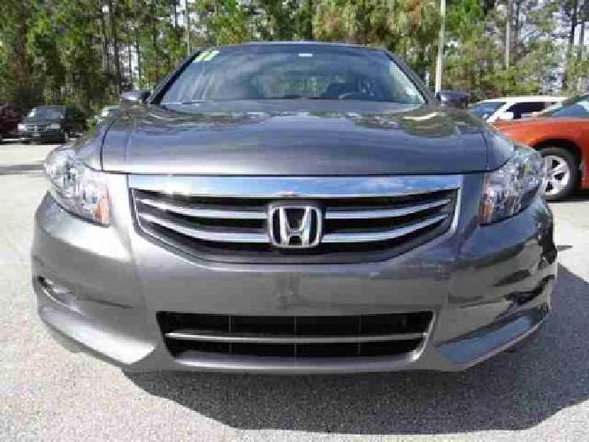 2011 honda accord sdn ex-l in palm coast, fl